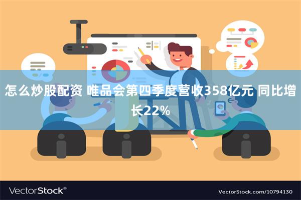 怎么炒股配资 唯品会第四季度营收358亿元 同比增长22%