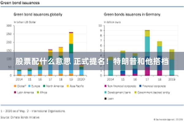 股票配什么意思 正式提名！特朗普和他搭档