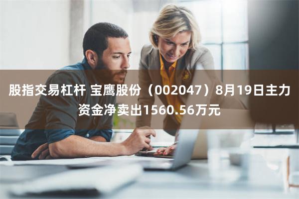 股指交易杠杆 宝鹰股份（002047）8月19日主力资金