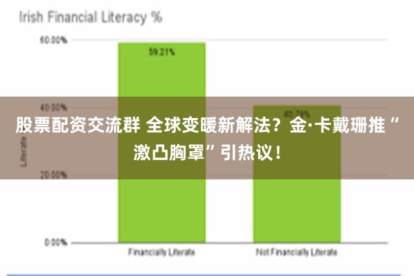 股票配资交流群 全球变暖新解法？金·卡戴珊推“激凸胸罩”引热议！