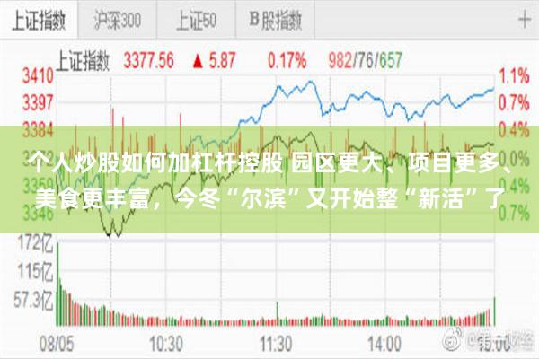 个人炒股如何加杠杆控股 园区更大、项目更多、美食更丰富，今冬“尔滨”又开始整“新活”了