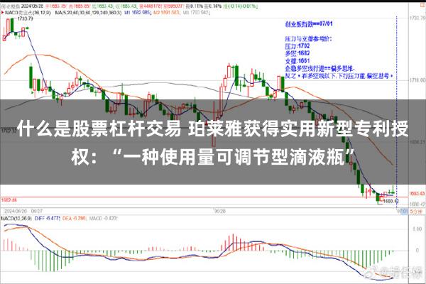 什么是股票杠杆交易 珀莱雅获得实用新型专利授权：“一种使用量可调节型滴液瓶”