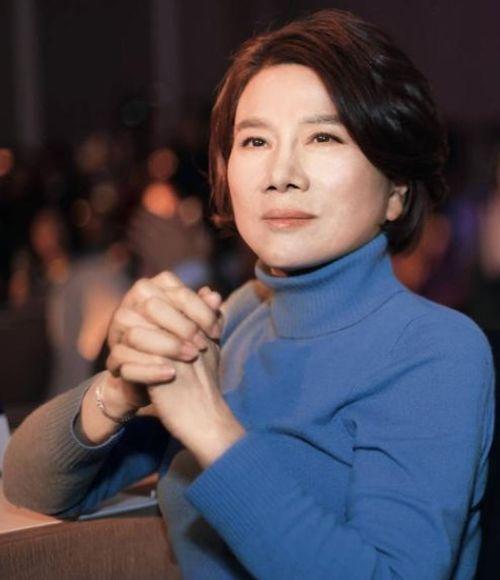 沈培艺年轻照片