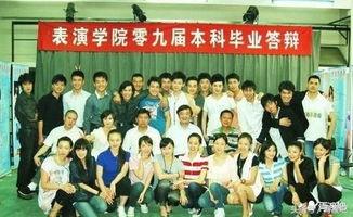 娱乐圈北影毕业