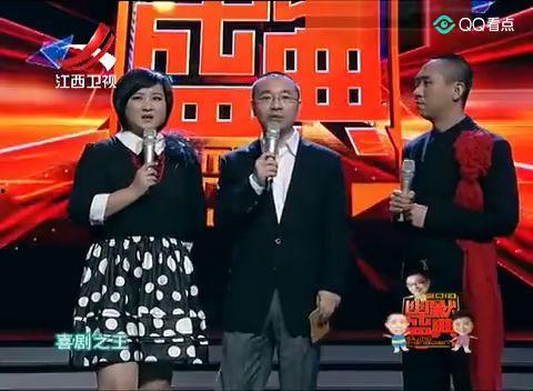 江西卫视搞笑的节目,笑破肚皮！江西卫视搞笑节目欢乐无限