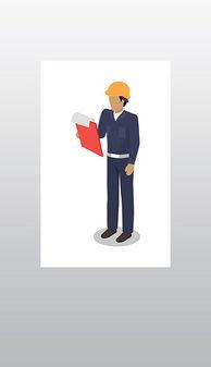 领班图片,图解职场精英的一天